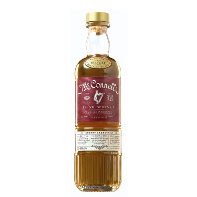 McCONNEL'S IR.WHISKY 5YO SHERRYCASK 